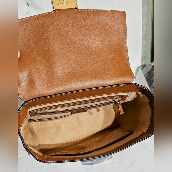Kate Spade ♠️ Leather backpack, EUC! - Picture 7 of 16
